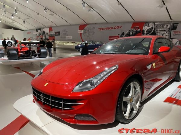 312/A - Enzo Ferrari Modena