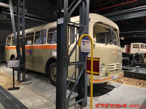 311/B - Museum of Tatra trucks