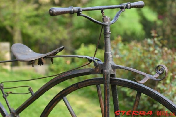 Michaux Pere serial number 25