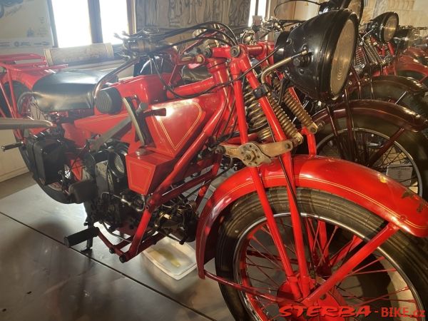 310 - Musée de la Moto - Marseille