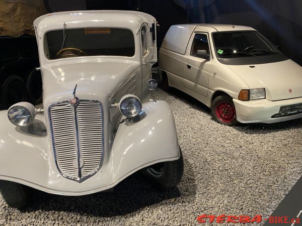 311/B - Museum of Tatra trucks