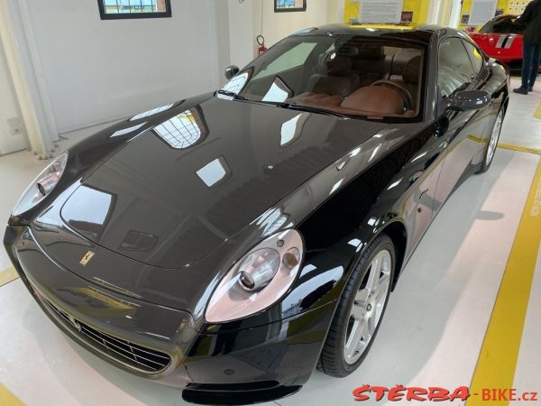 312/A - Enzo Ferrari Modena
