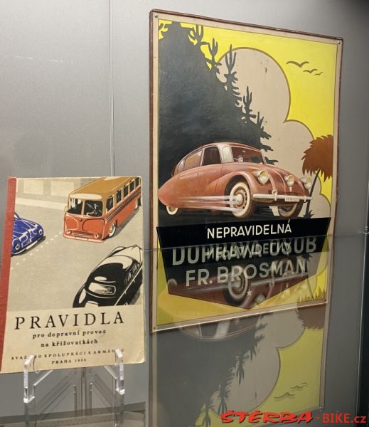 311/B - Museum of Tatra trucks
