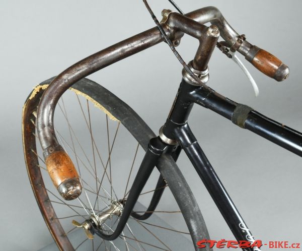 Golombiovski Praha, race machine, The Czech Republic - around 1920