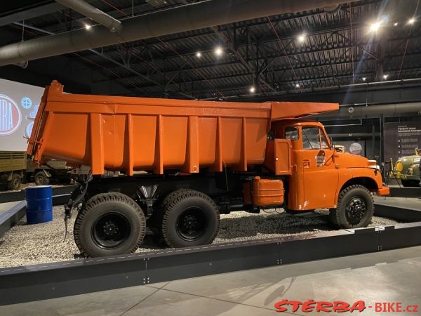 311/B - Museum of Tatra trucks