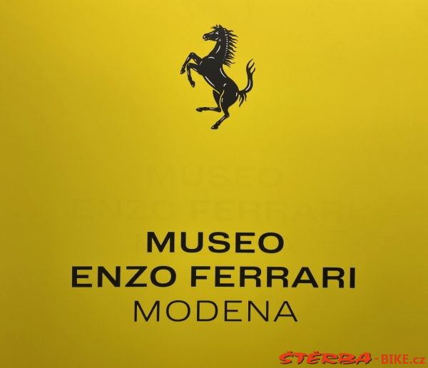 312/A - Enzo Ferrari Modena