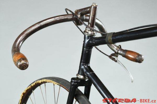 Golombiovski Praha, race machine, The Czech Republic - around 1920