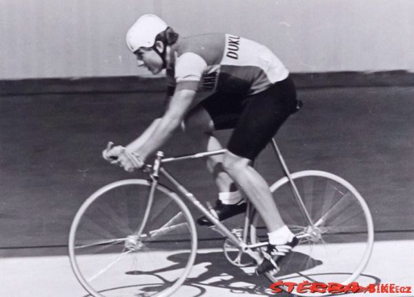 Favorit, dráhový special, Rokycany -1982
