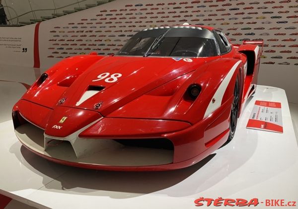 312/A - Enzo Ferrari Modena