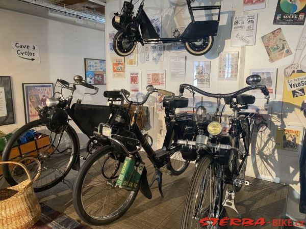 310 - Musée de la Moto - Marseille