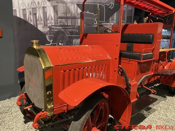 311/B - Museum of Tatra trucks