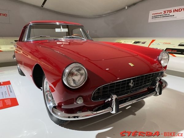 312/A - Enzo Ferrari Modena