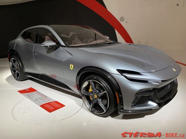 312/A - Enzo Ferrari Modena