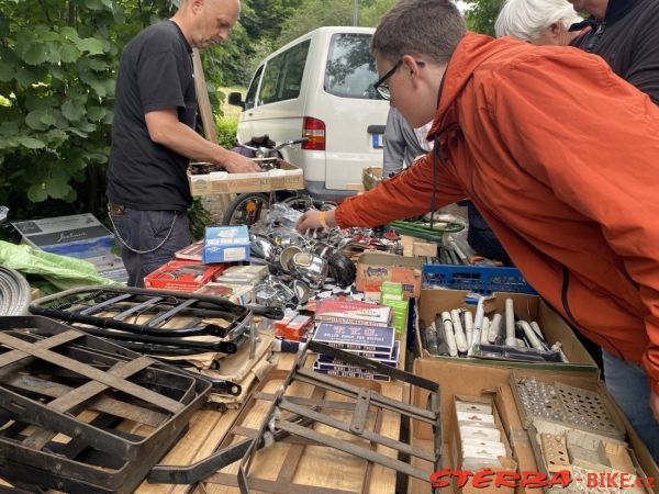 Bad Bruckenau Jumble sale 2023