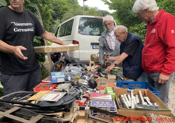 Bad Bruckenau Jumble sale 2023