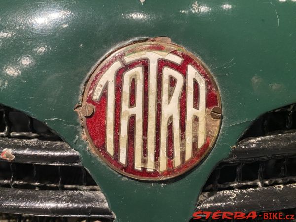311/B - Muzeum nákladních automobilů Tatra