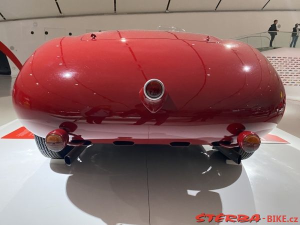 312/A - Enzo Ferrari Modena