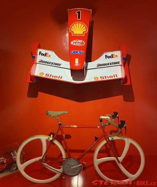312/C - Colnago Concept 1988