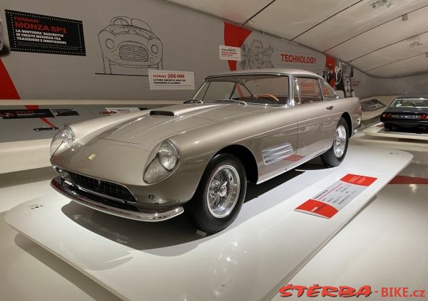 312/A - Enzo Ferrari Modena