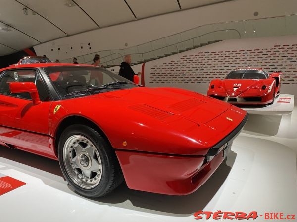 312/A - Enzo Ferrari Modena