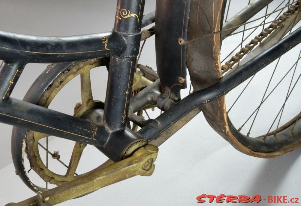 Victoria 1898, OWC - USA