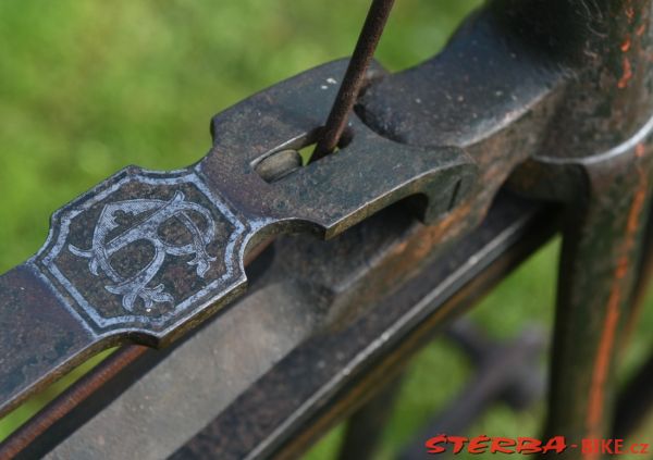 Michaux Pere serial number 25