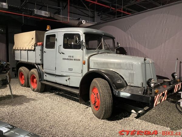 311/B - Museum of Tatra trucks
