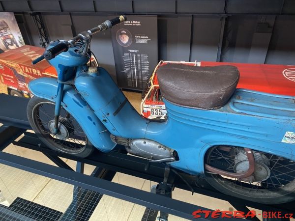 311/B - Muzeum nákladních automobilů Tatra