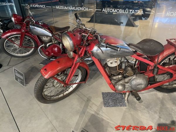 311/B - Muzeum nákladních automobilů Tatra