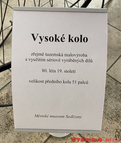 309 - Muzeum Sedlčany