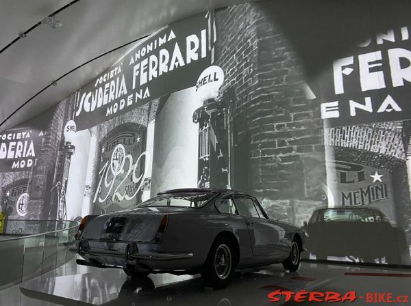 312/A - Enzo Ferrari Modena