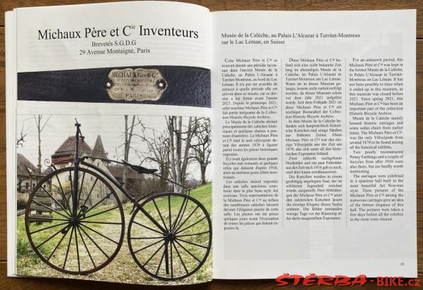 Michaux Pere - Partie 1