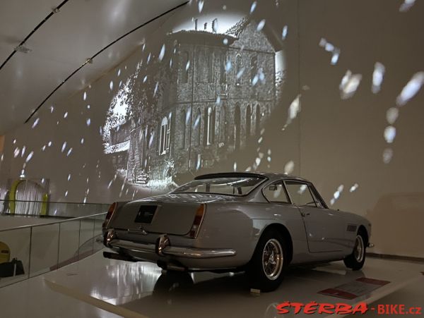 312/A - Enzo Ferrari Modena