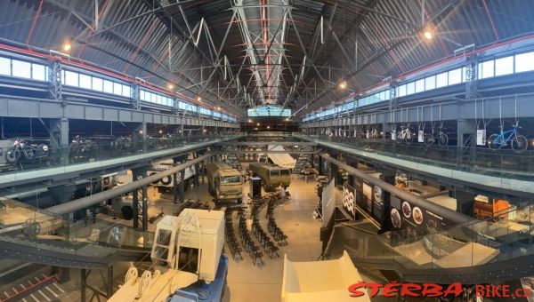 311/B - Muzeum nákladních automobilů Tatra