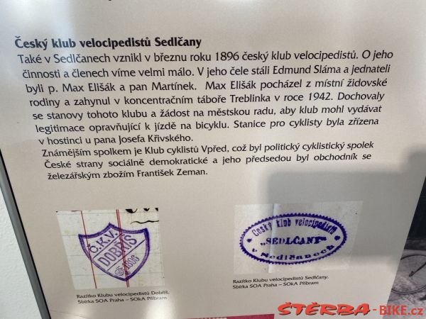 309 - Muzeum Sedlčany