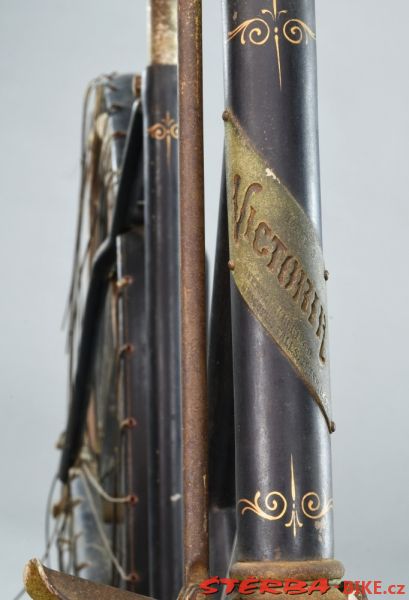 Victoria 1898, OWC - USA