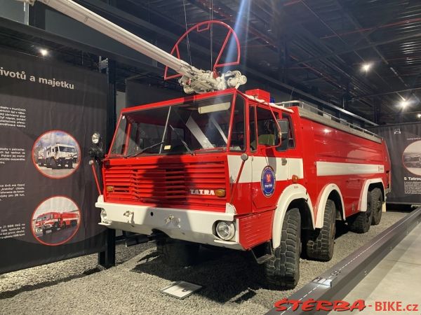 311/B - Museum of Tatra trucks