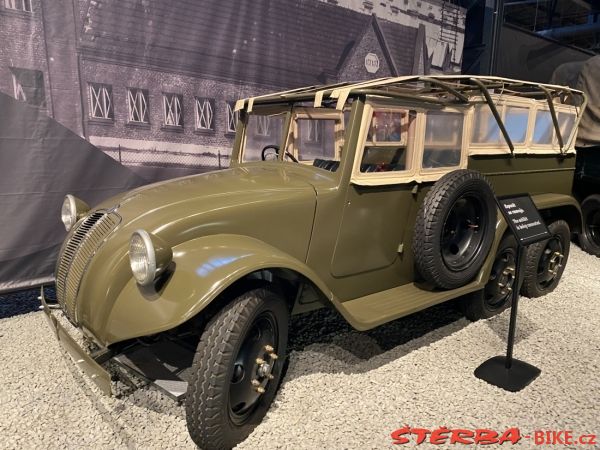 311/B - Museum of Tatra trucks