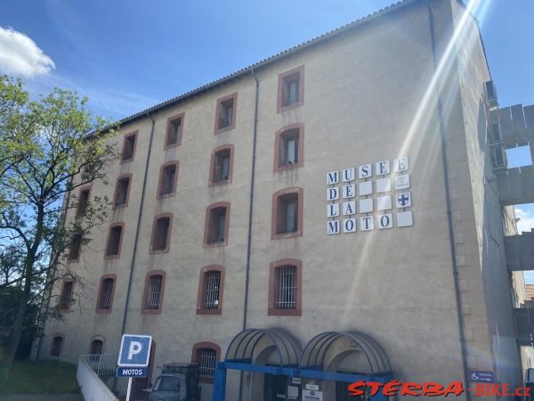 310 - Musée de la Moto - Marseille