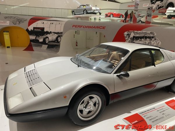 312/A - Enzo Ferrari Modena
