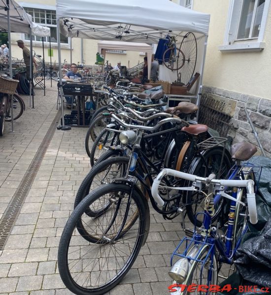 Bad Bruckenau Jumble sale 2023