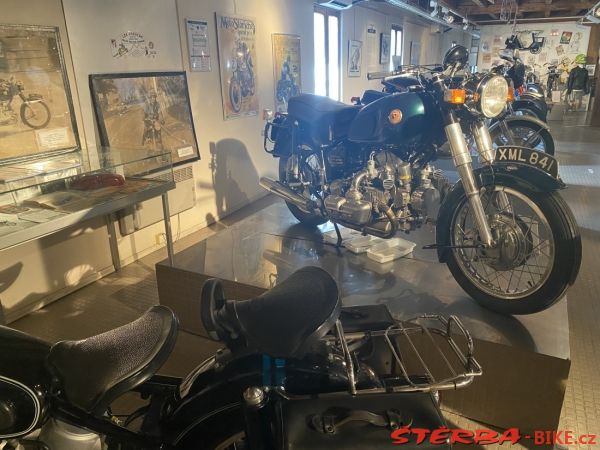 310 - Musée de la Moto - Marseille