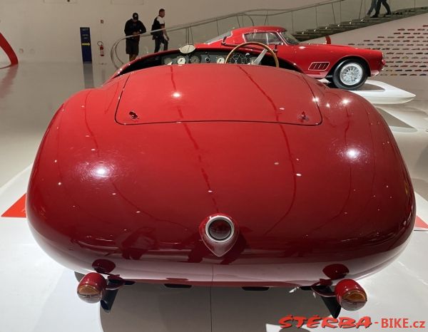 312/A - Enzo Ferrari Modena