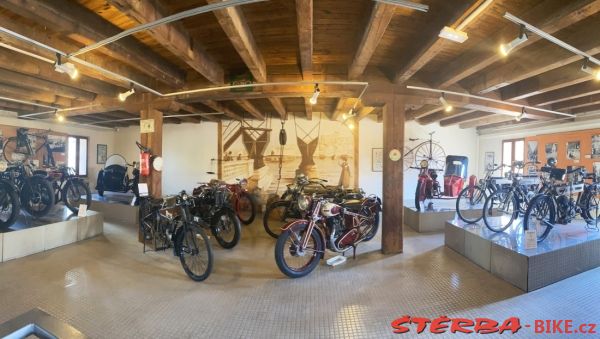 310 - Musée de la Moto - Marseille