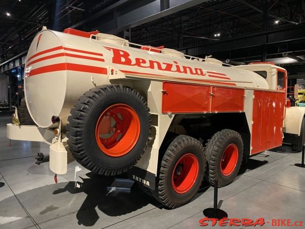 311/B - Museum of Tatra trucks
