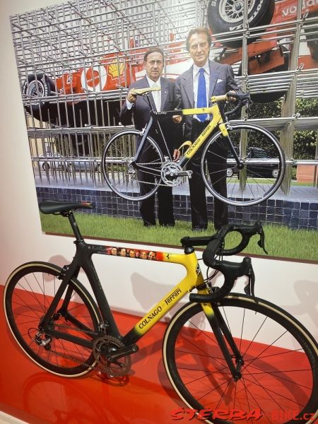 312/B - Colnago - Ferrari