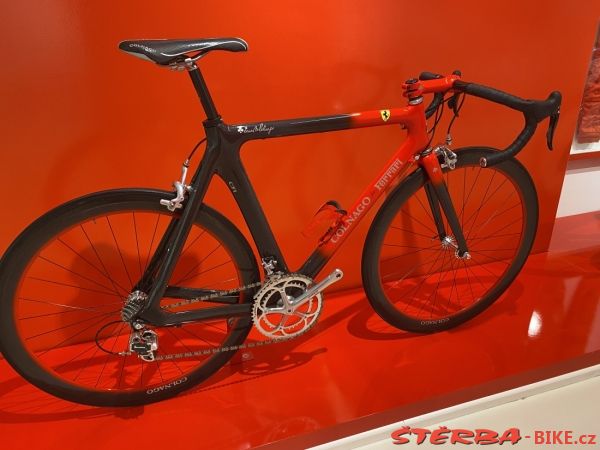 312/B - Colnago - Ferrari