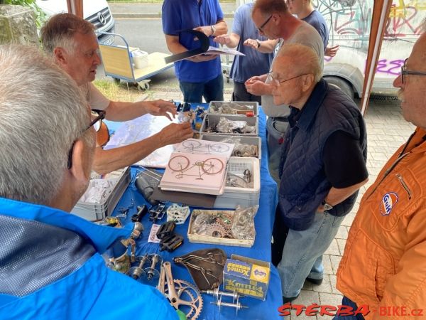 Bad Bruckenau Jumble sale 2023