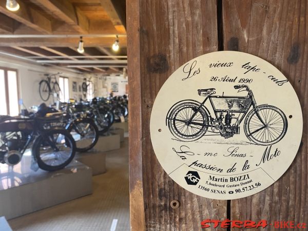 310 - Musée de la Moto - Marseille