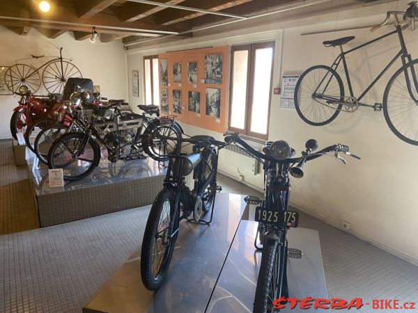 310 - Musée de la Moto - Marseille